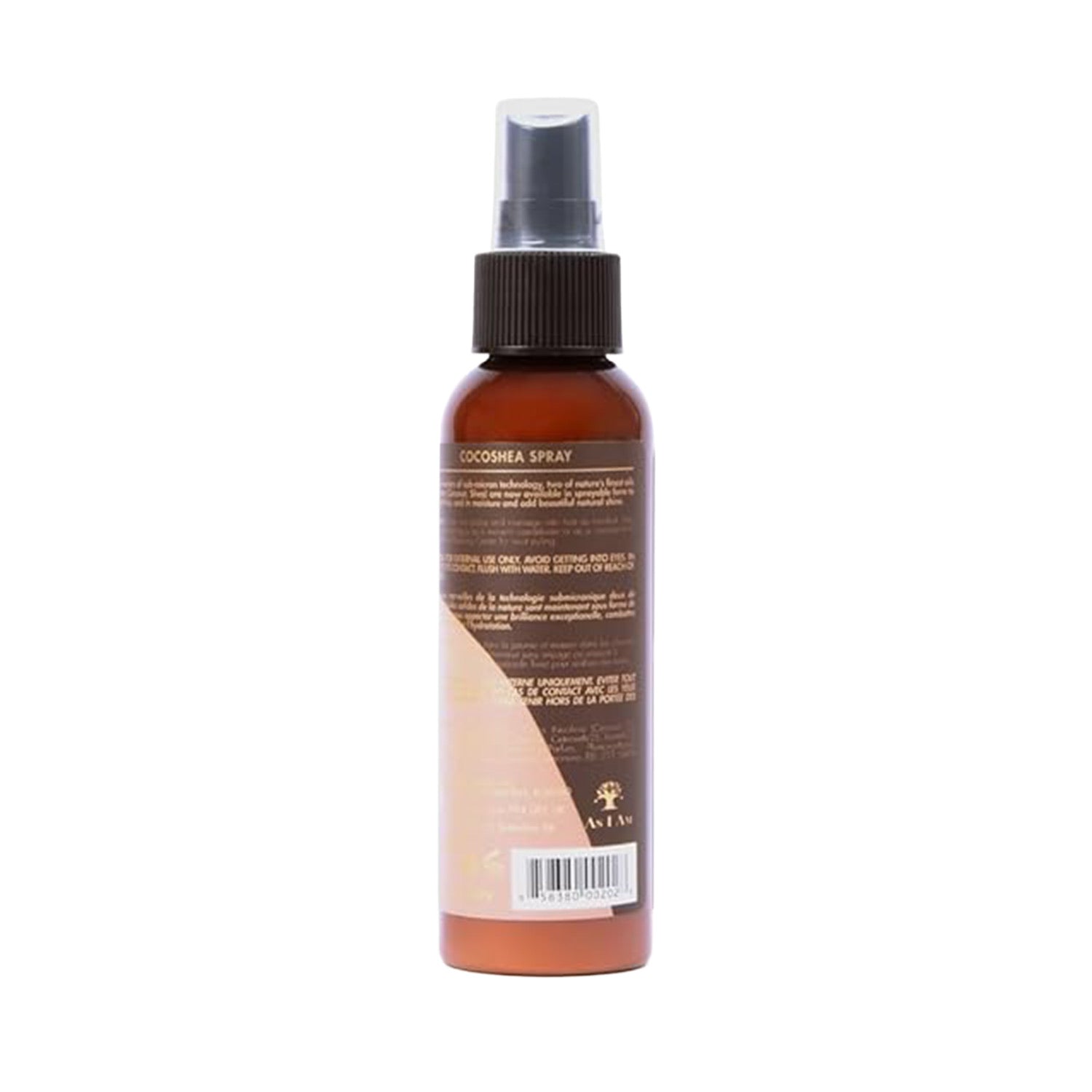 As I Am CocoShea Spray Moisturiser 120ml