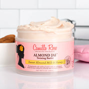 Camille Rose Almond Jai Twisting Butter 240ml