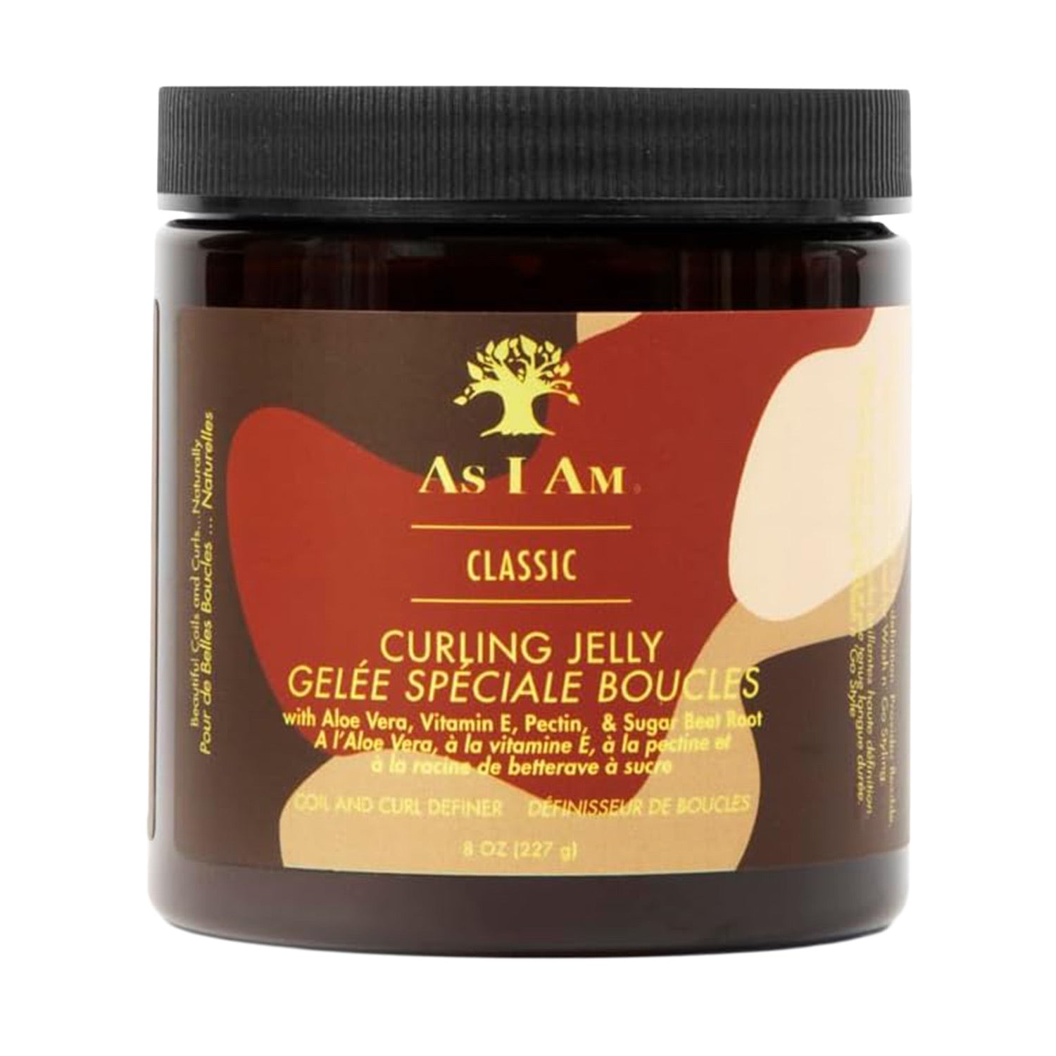 As I Am Curling Jelly Coil and Curl Definer 227g