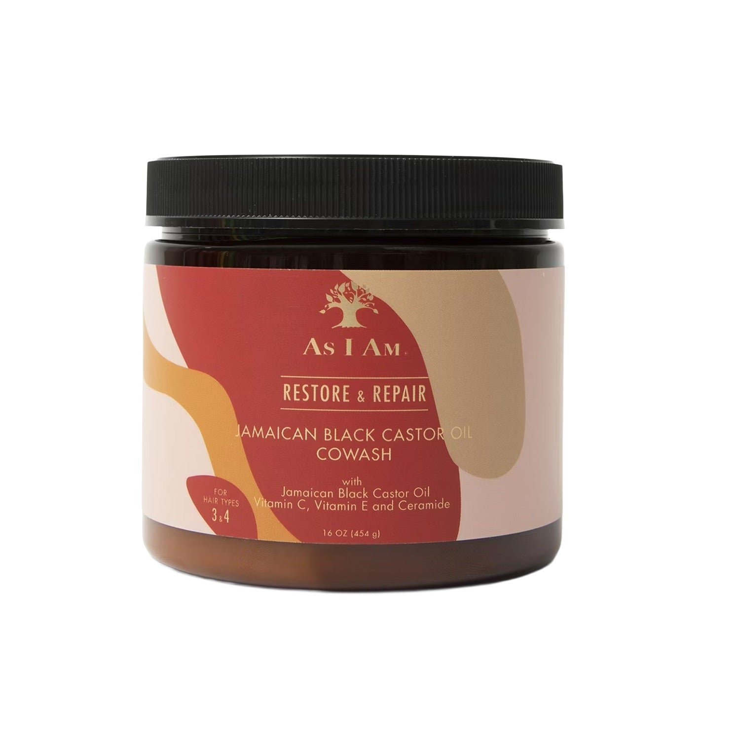 As I Am Jamaican Black Castor Oil Moisturizing Masque 227g