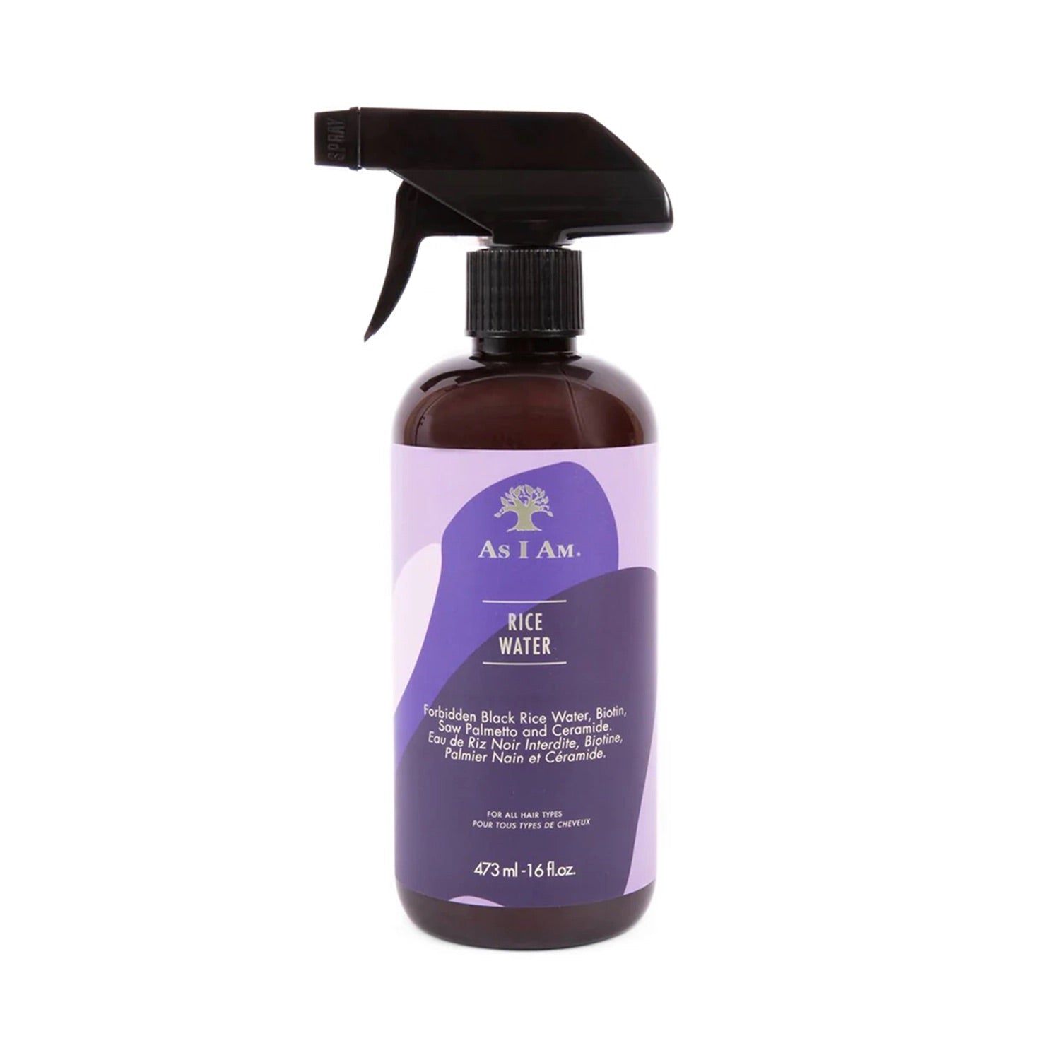 As I Am Rice Water Spray 475ml