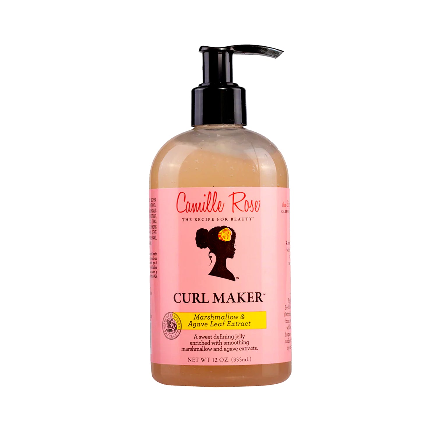 Camille Rose Curl Maker Curling Jelly 355ml