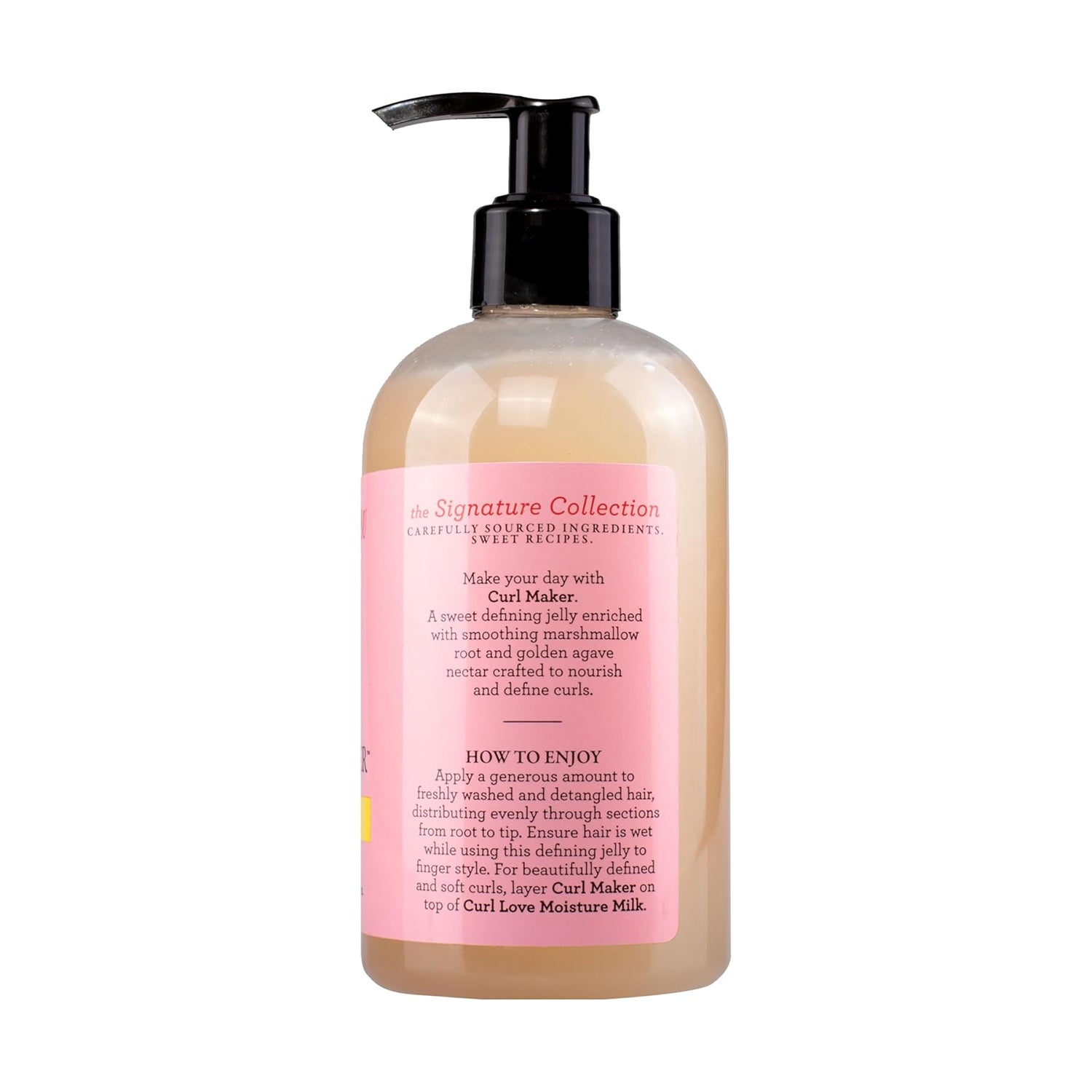 Camille Rose Curl Maker Curling Jelly 355ml