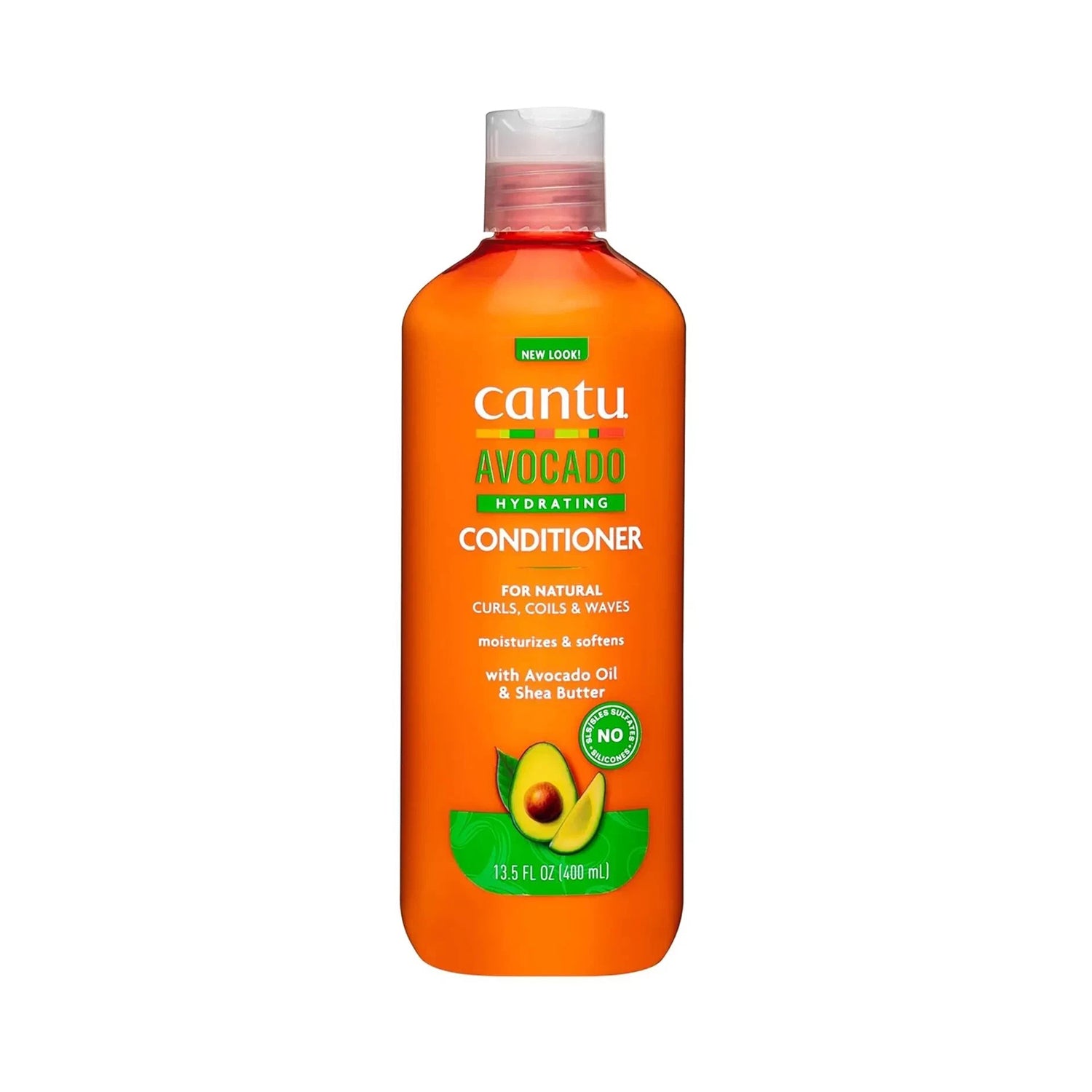 Cantu Avocado Hydrating Conditioner 400ml