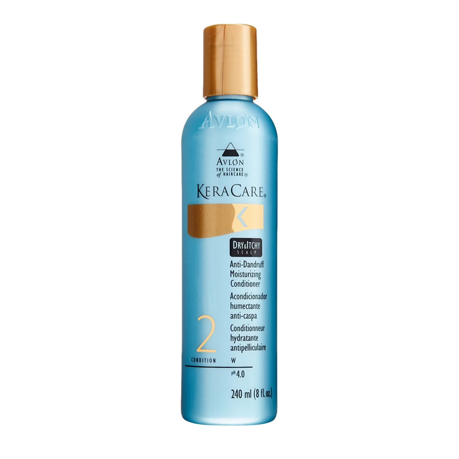 KeraCare Dry and Itchy Scalp Conditioner 240ml