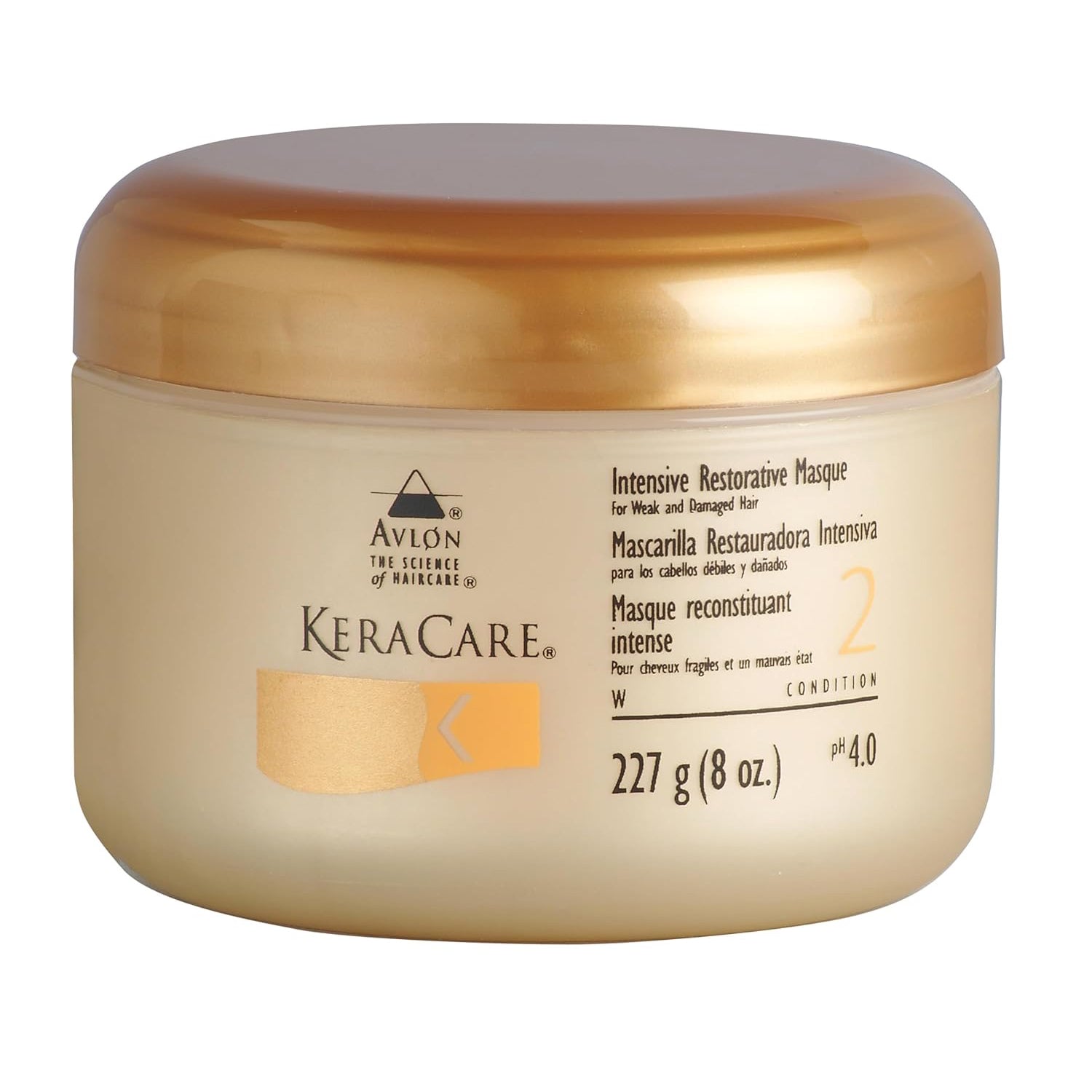 KeraCare Intensive Restorative Masque 227g