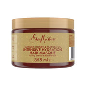 Shea Moisture Honey & Mafura Oil Intensive Hydration Hair Masque 355ml
