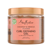 Shea Moisture Coconut & Hibiscus Defining Styling Gel 431ml
