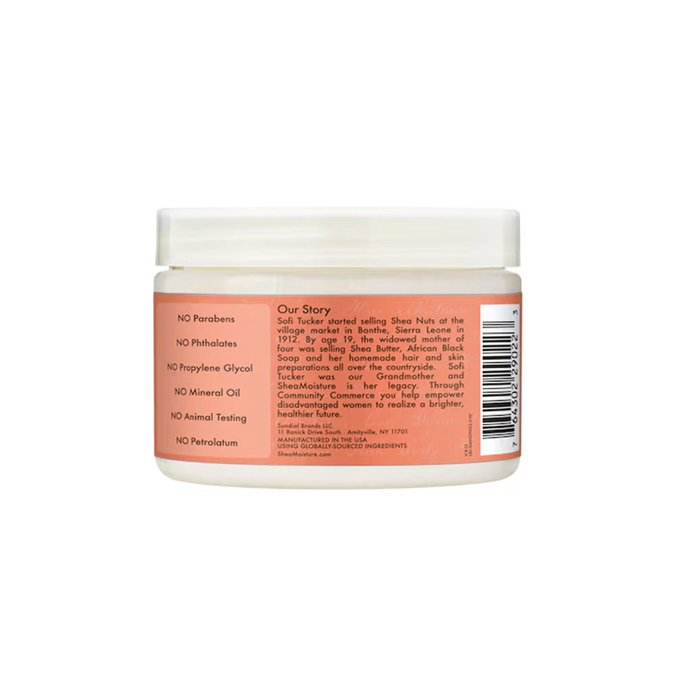 Shea Moisture Coconut & Hibiscus Curl Enhancing Smoothie 326ml