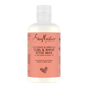 Shea Moisture Coconut & Hibiscus Curl & Style Milk 254ml