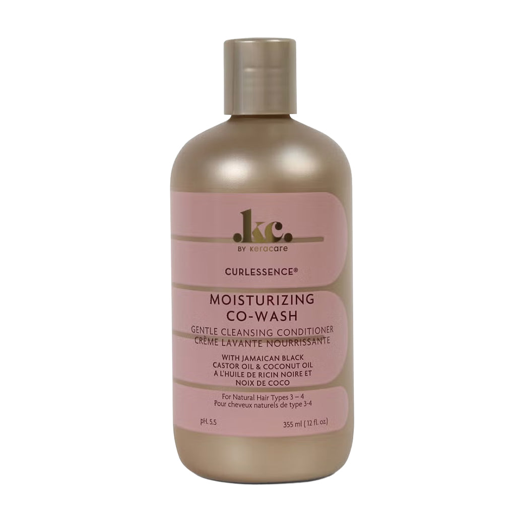 KeraCare Curlessence Moisturizing Co-Wash 350ml
