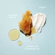 Shea Moisture Manuka Honey & Yoghurt Hydrate & Repair Protein Power Treatment 355ml