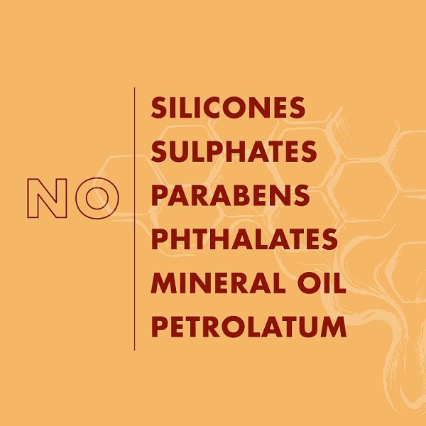 Shea Moisture Honey& Mafura Oil Intensive Hydration Shampoo 384ml