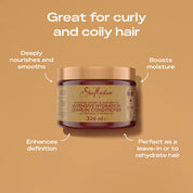 Shea Moisture Honey& Mafura Oil Leave In Conditioner 326ml