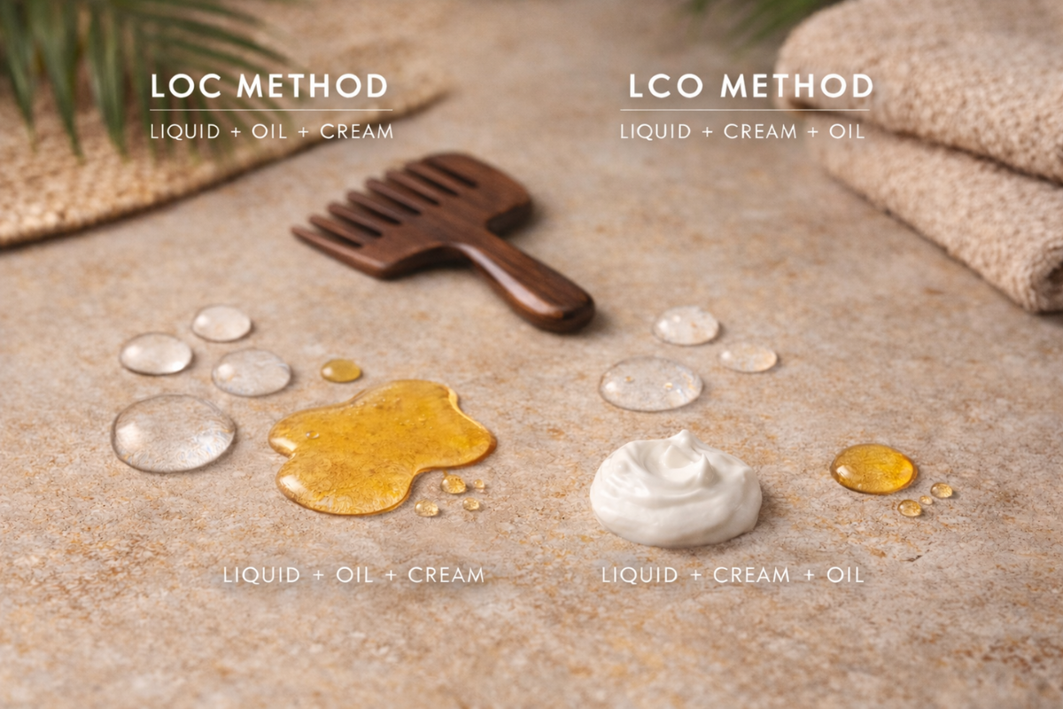 LOC vs LCO: Which Method Is Best for Your Hair?