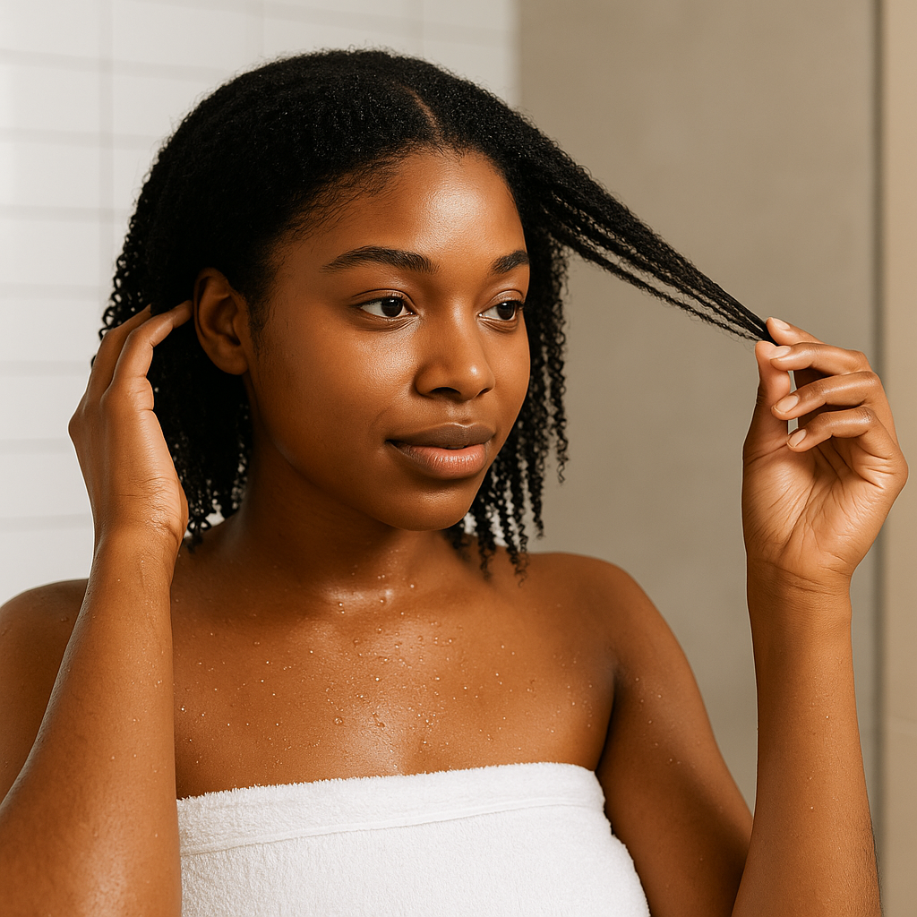 How to Care for Textured Hair: The Ultimate Natural Hair Routine