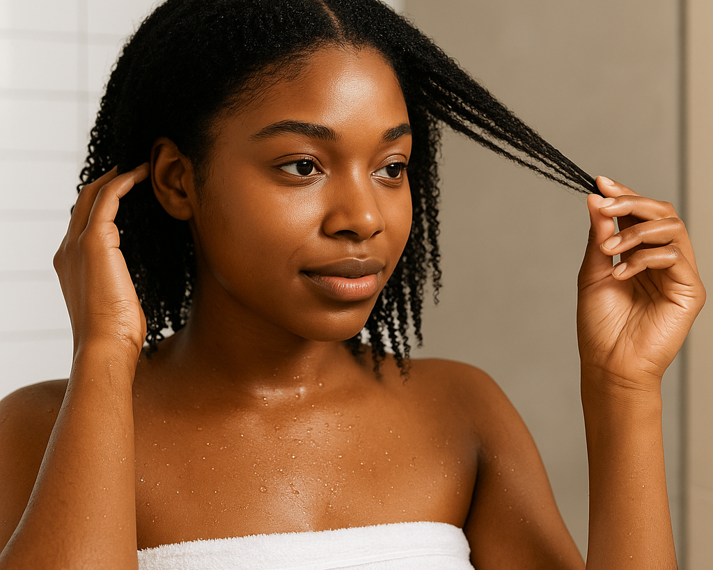 How to Care for Textured Hair: The Ultimate Natural Hair Routine