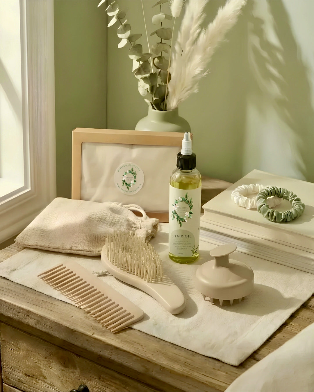 Graceful Essence Hair Oil 100ml