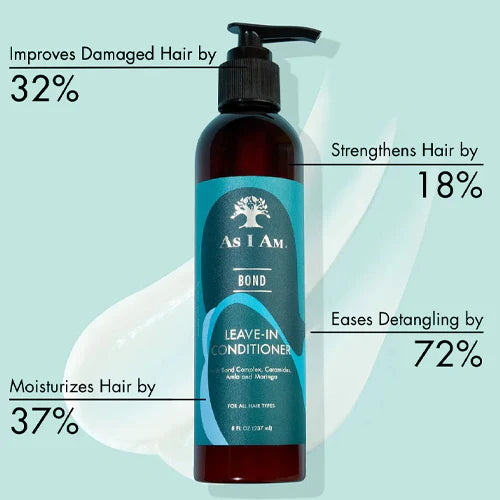 As I Am Bond Leave-In Conditioner 237ml