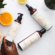 afrocenchix Moisture Surge System Bundle