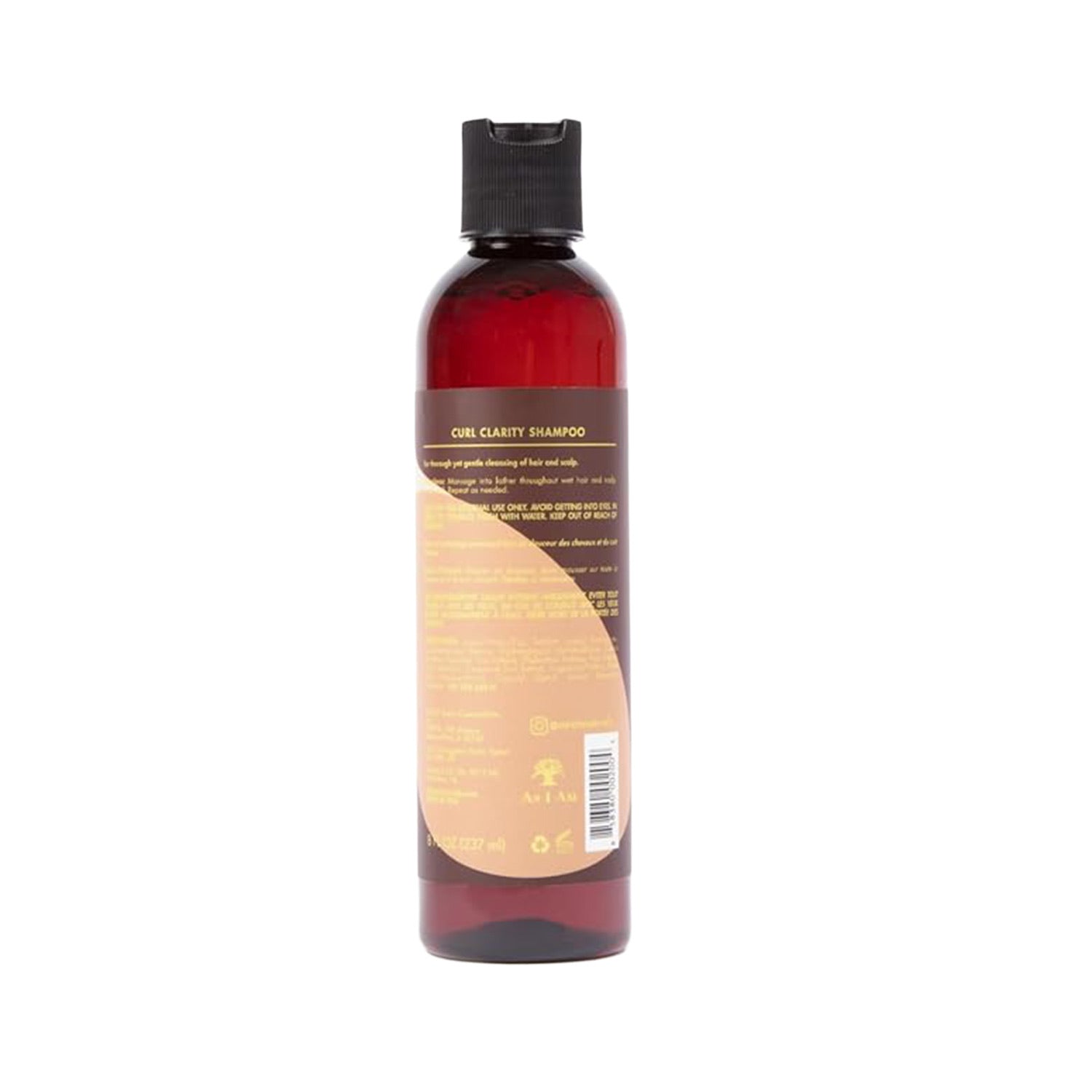 As I Am Curl Clarity Shampoo 237ml