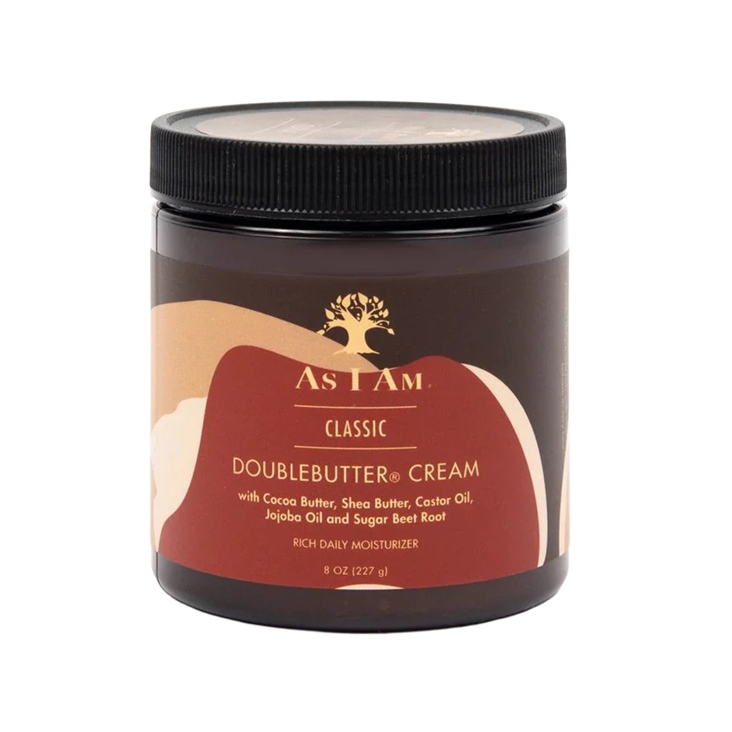 As I Am DoubleButter Daily Moisturiser Cream 227g