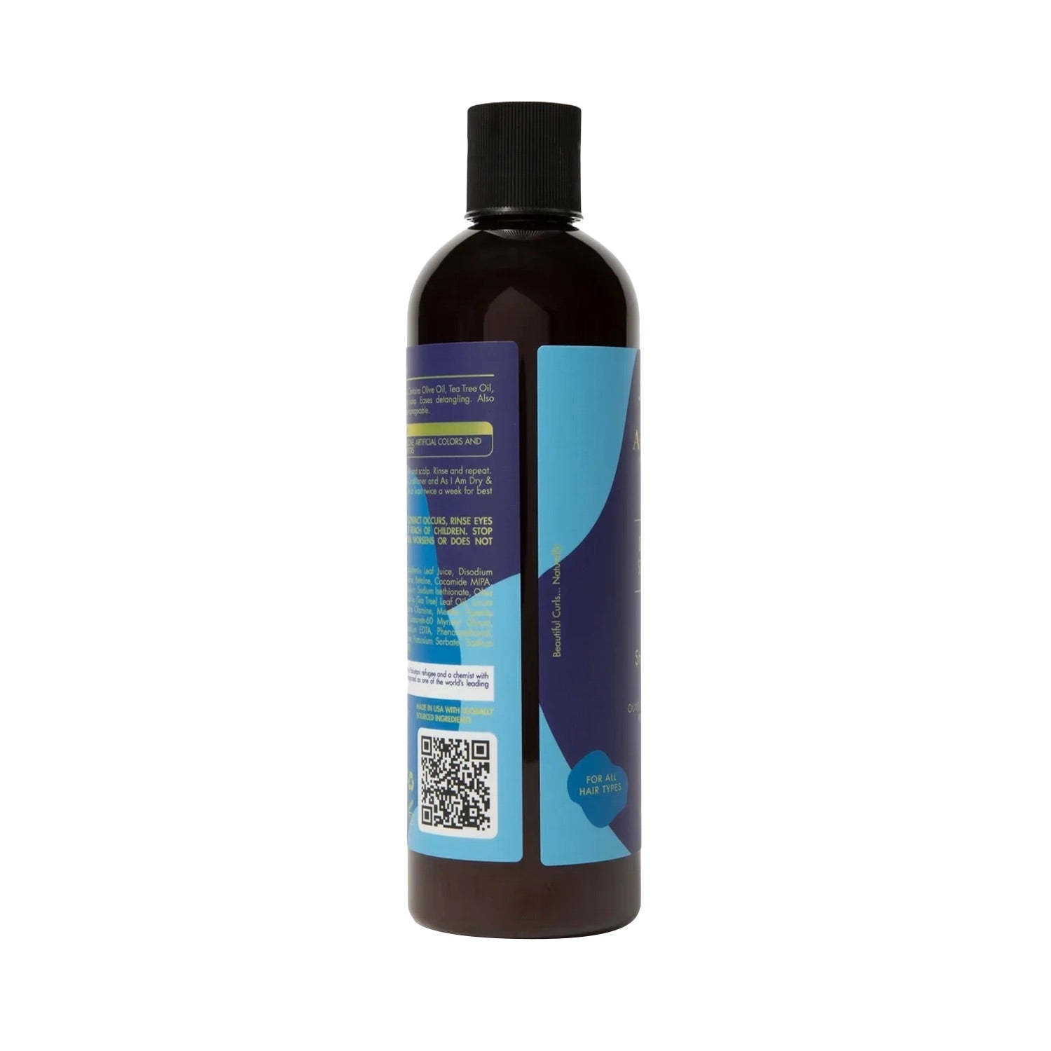 As I Am Dry and Itchy Scalp Care Olive and Tea Tree Oil Conditioner 355ml
