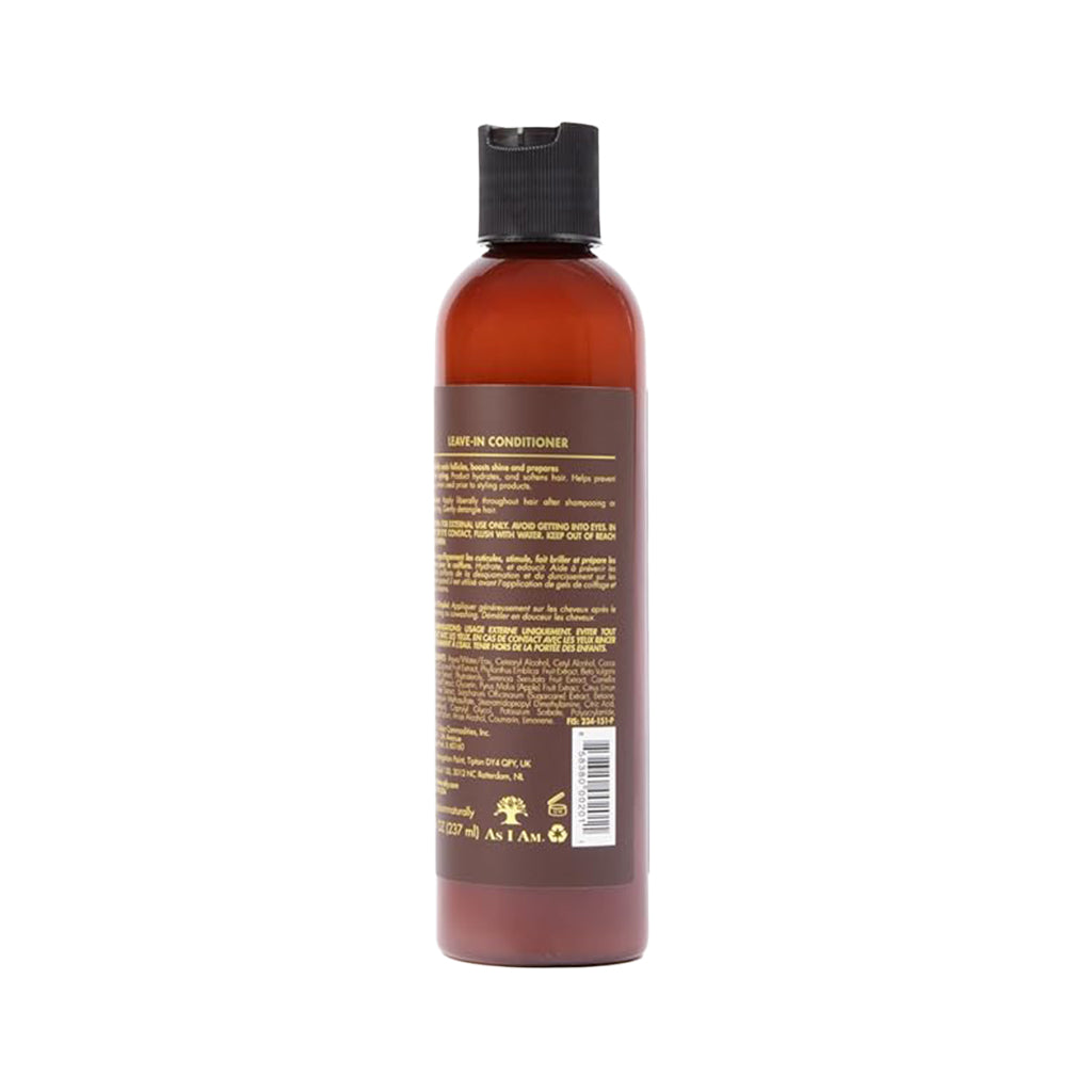 As I Am Classic Leave-In Conditioner 237ml
