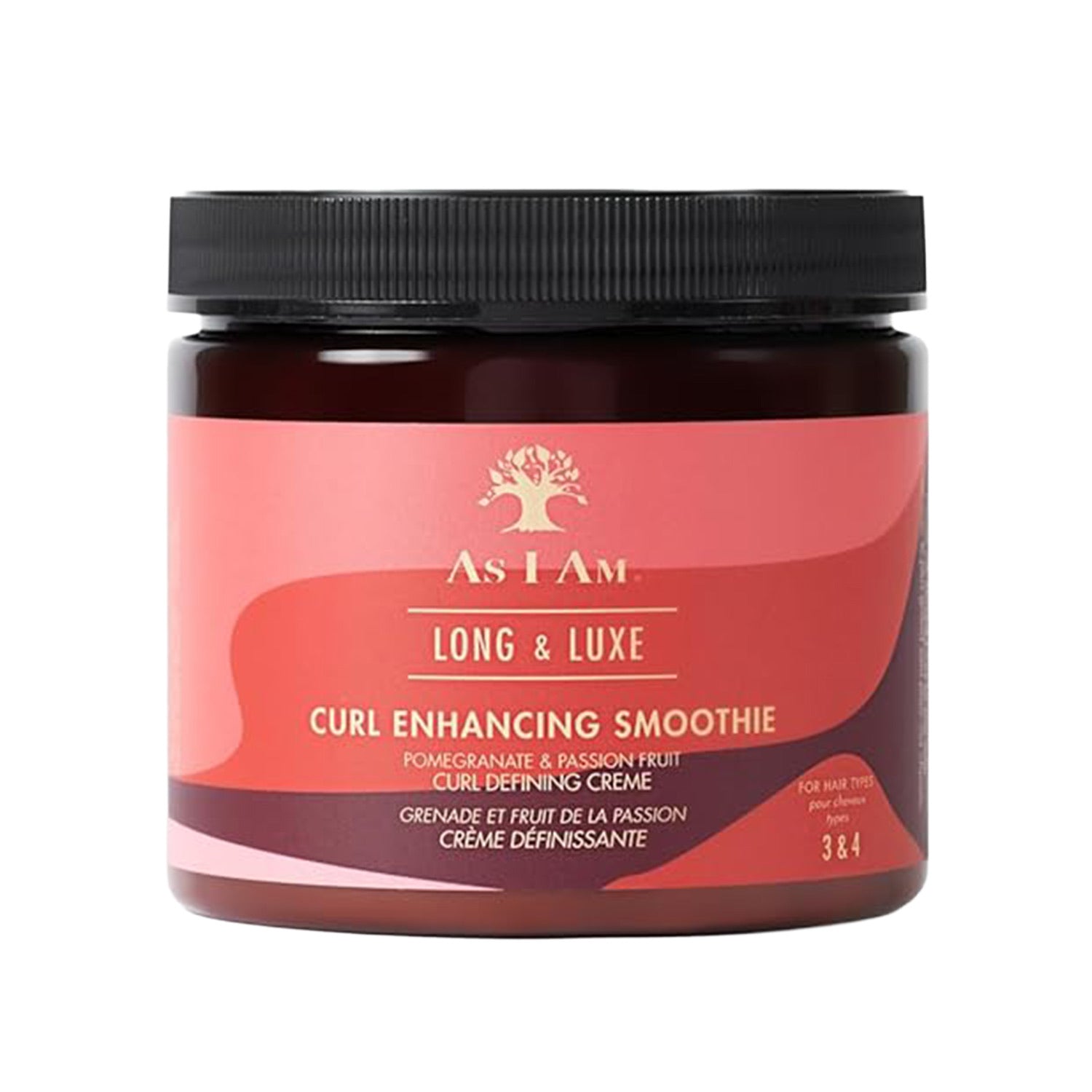 As I Am Long and Luxe Curl Enhancing Smoothie 454g