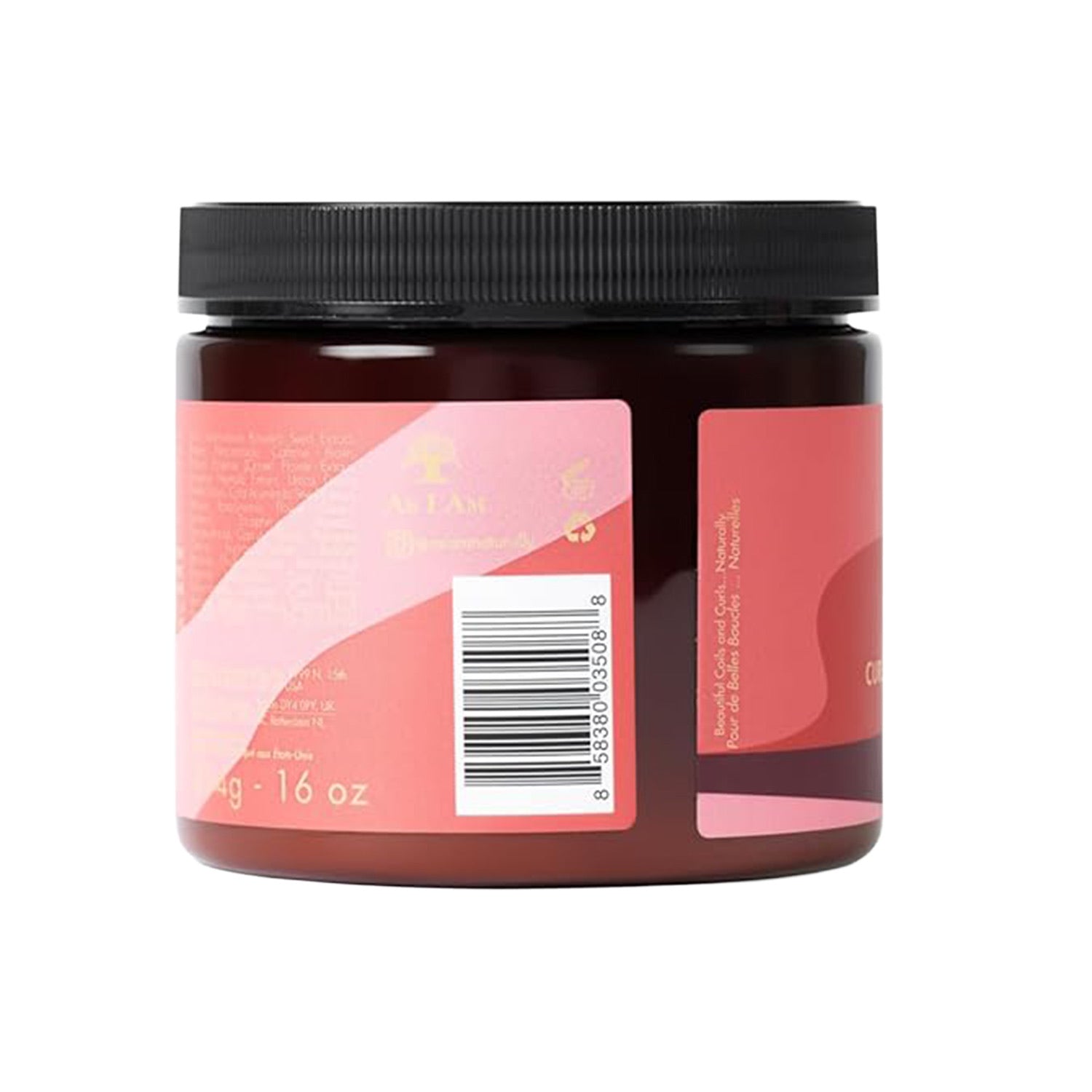 As I Am Long and Luxe Curl Enhancing Smoothie 454g