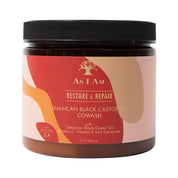 As I Am Jamaican Black Castor Oil CoWash 454g