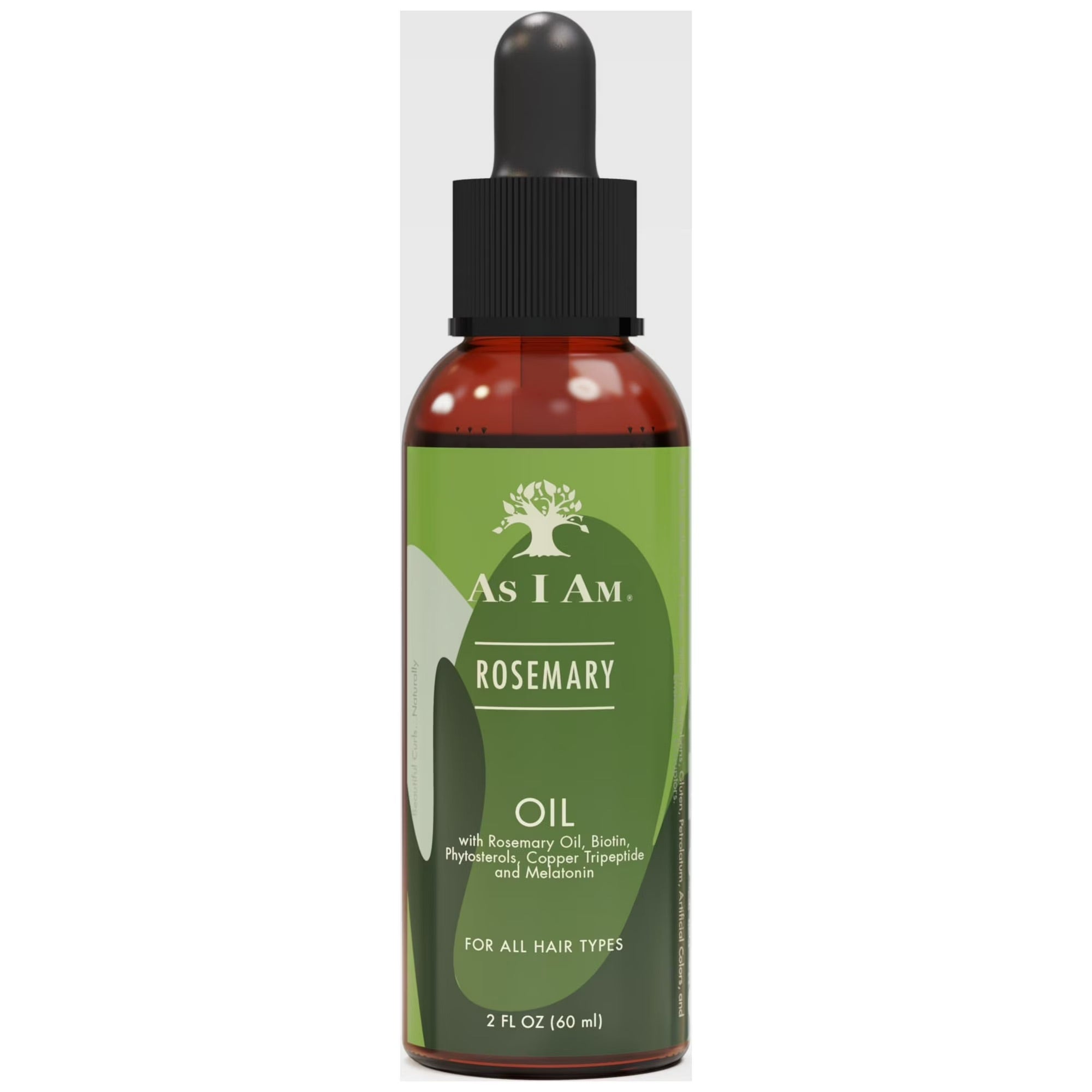 As I Am Rosemary Oil 60ml