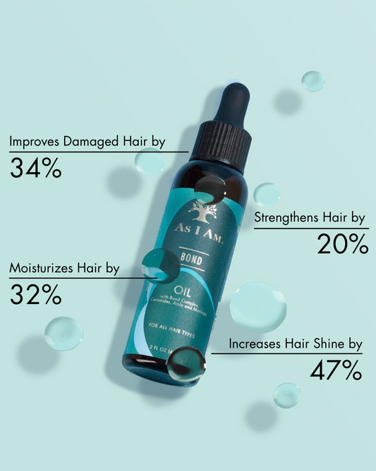 As I Am Bond Repair Hair Oil 60ml