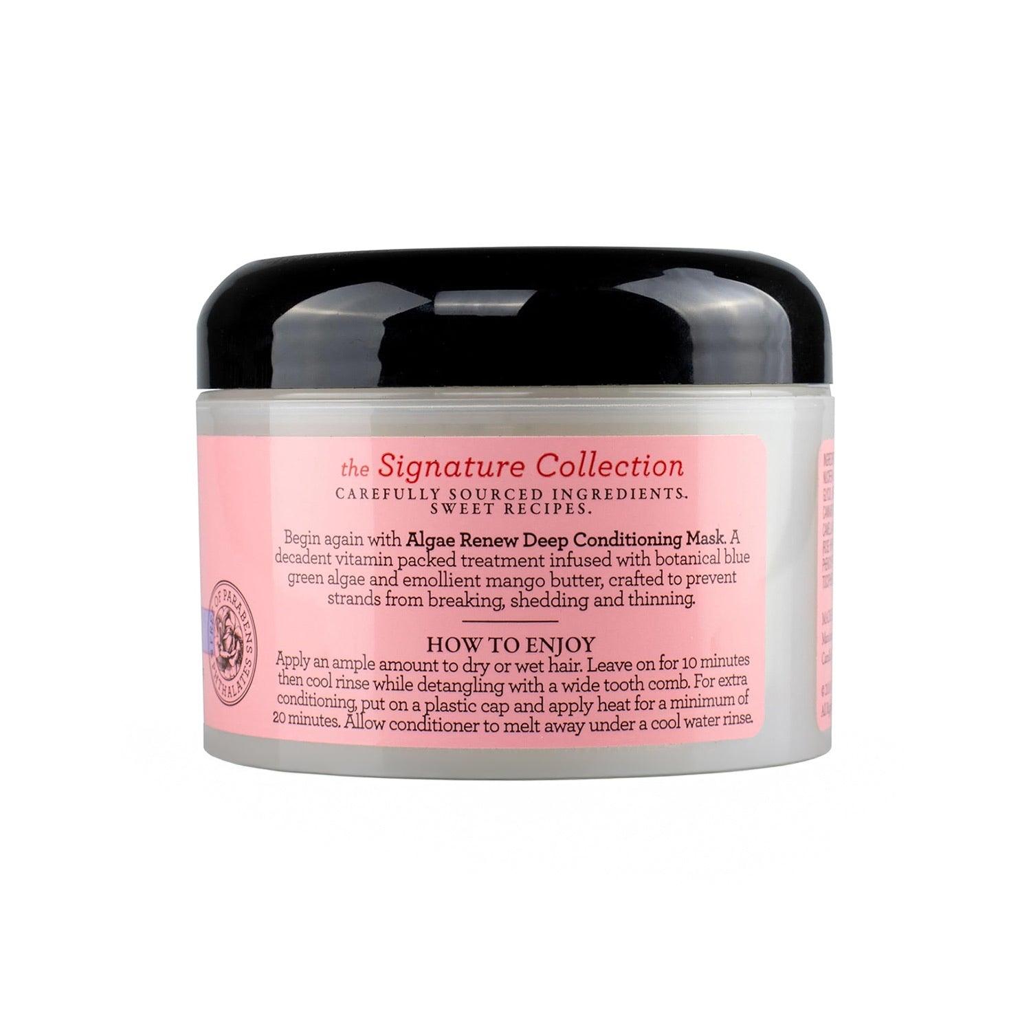 Camille Rose Algae Renew Deep Conditioner 240ml