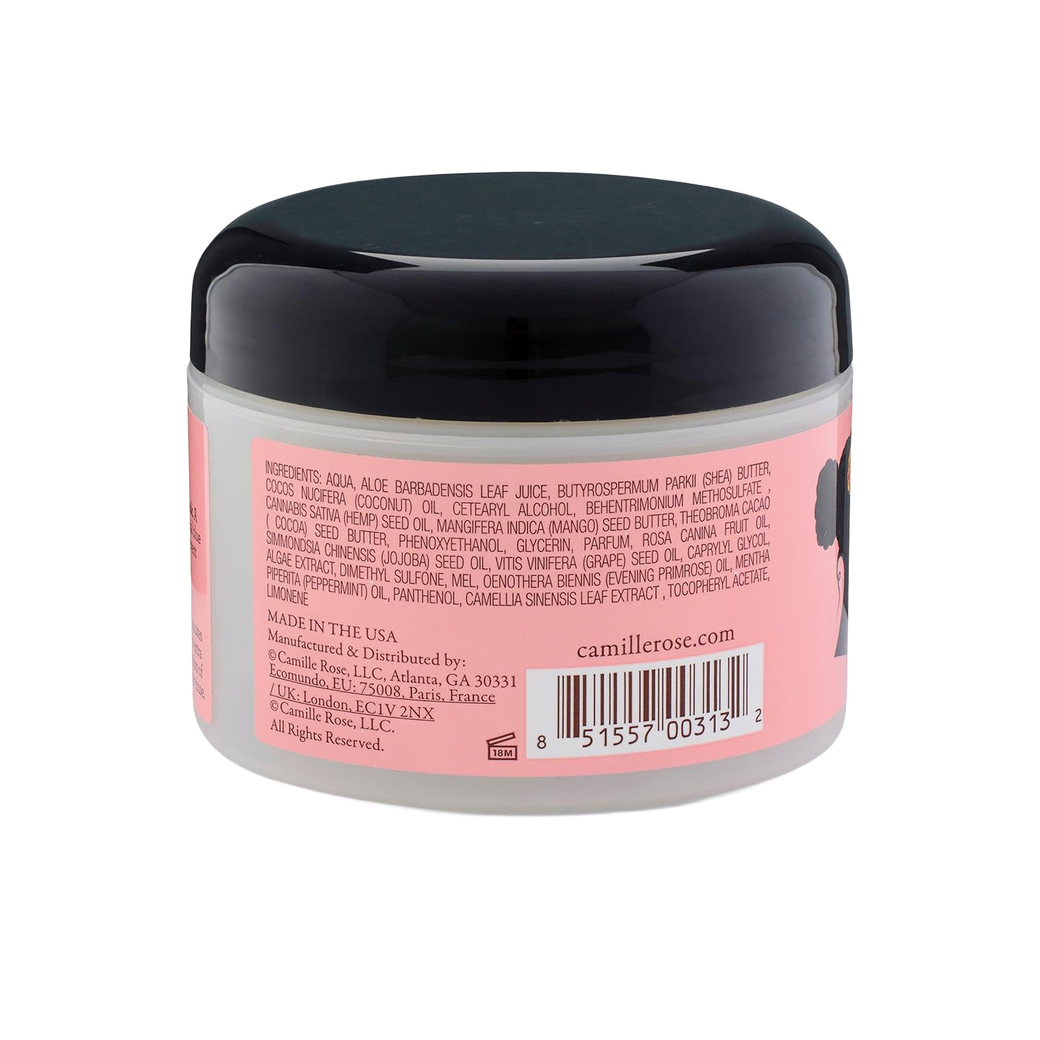 Camille Rose Algae Renew Deep Conditioner 240ml