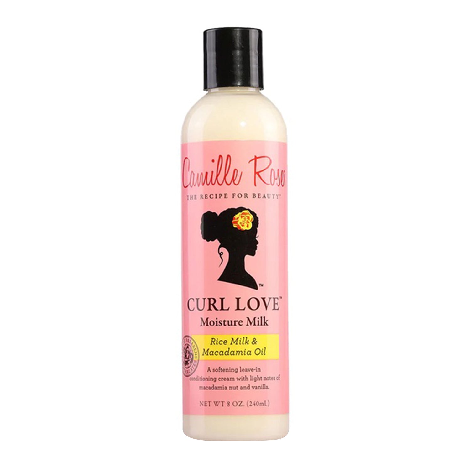 Camille Rose Curl Love Moisture Milk 240ml