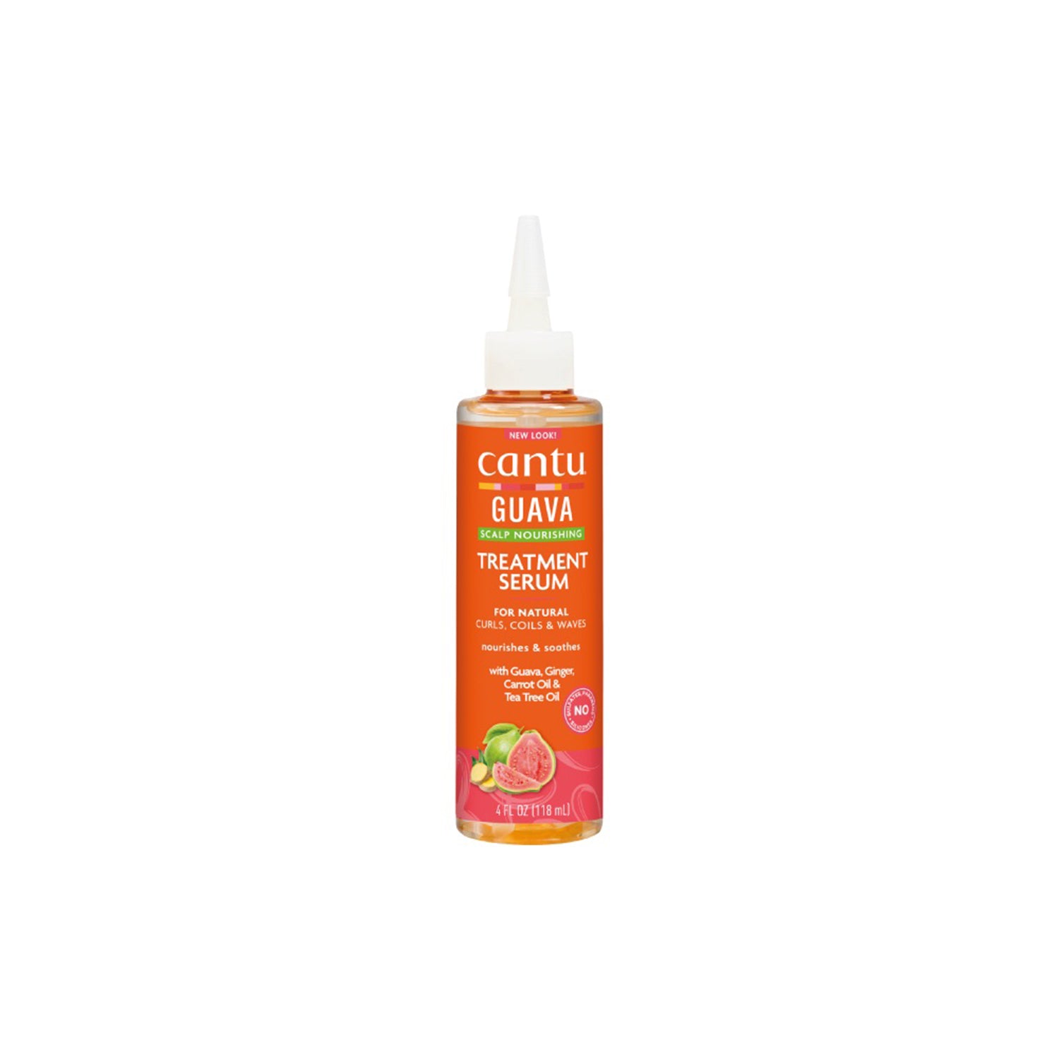 Cantu Guava Scalp Nourishing Treatment Serum 118Ml