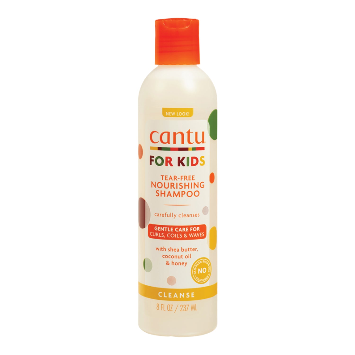Cantu Care For Kids Tear Free Nourishing Shampoo 237ml