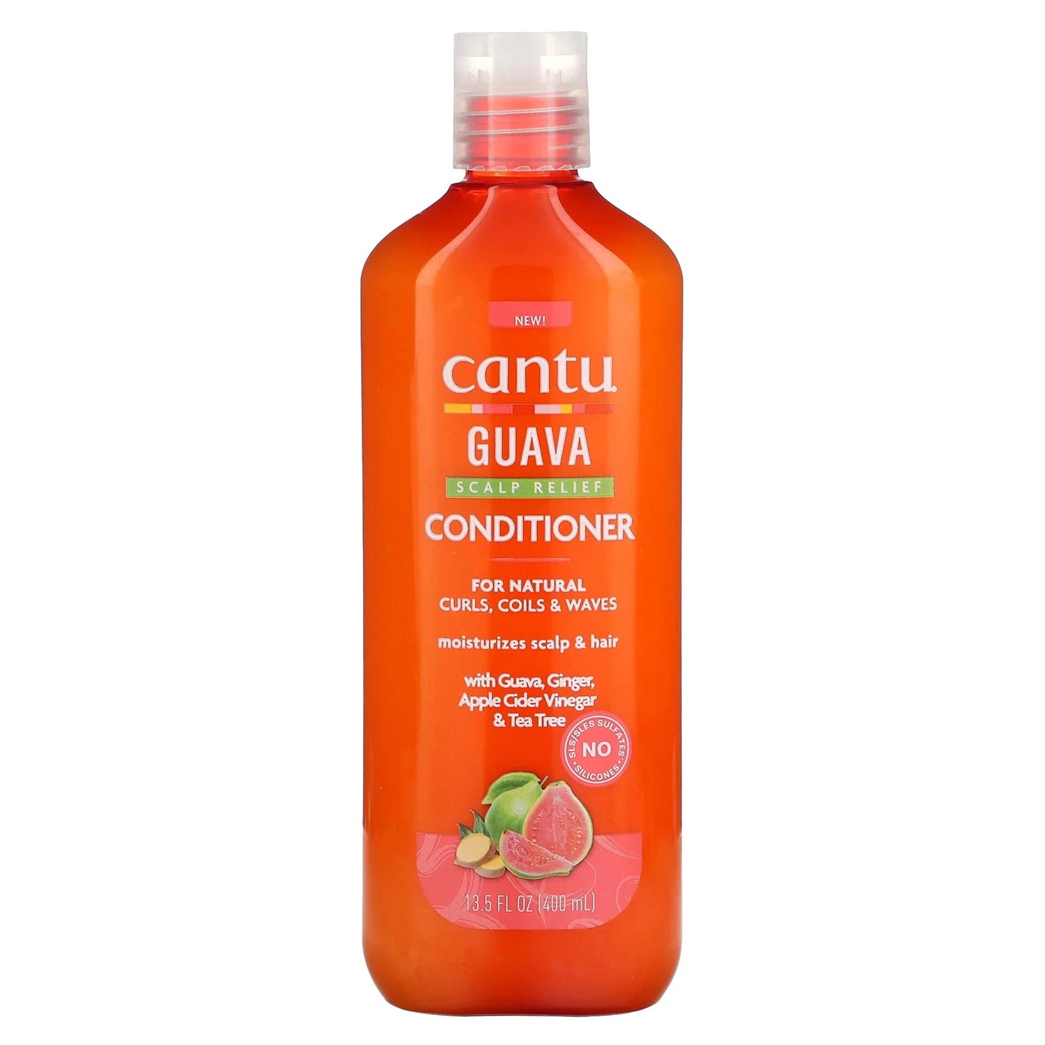Cantu Guava Scalp Relief Conditioner 400Ml