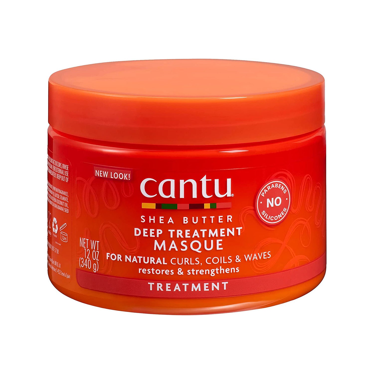 Cantu Shea Butter Natural Hair Deep Treatment Masque 340g