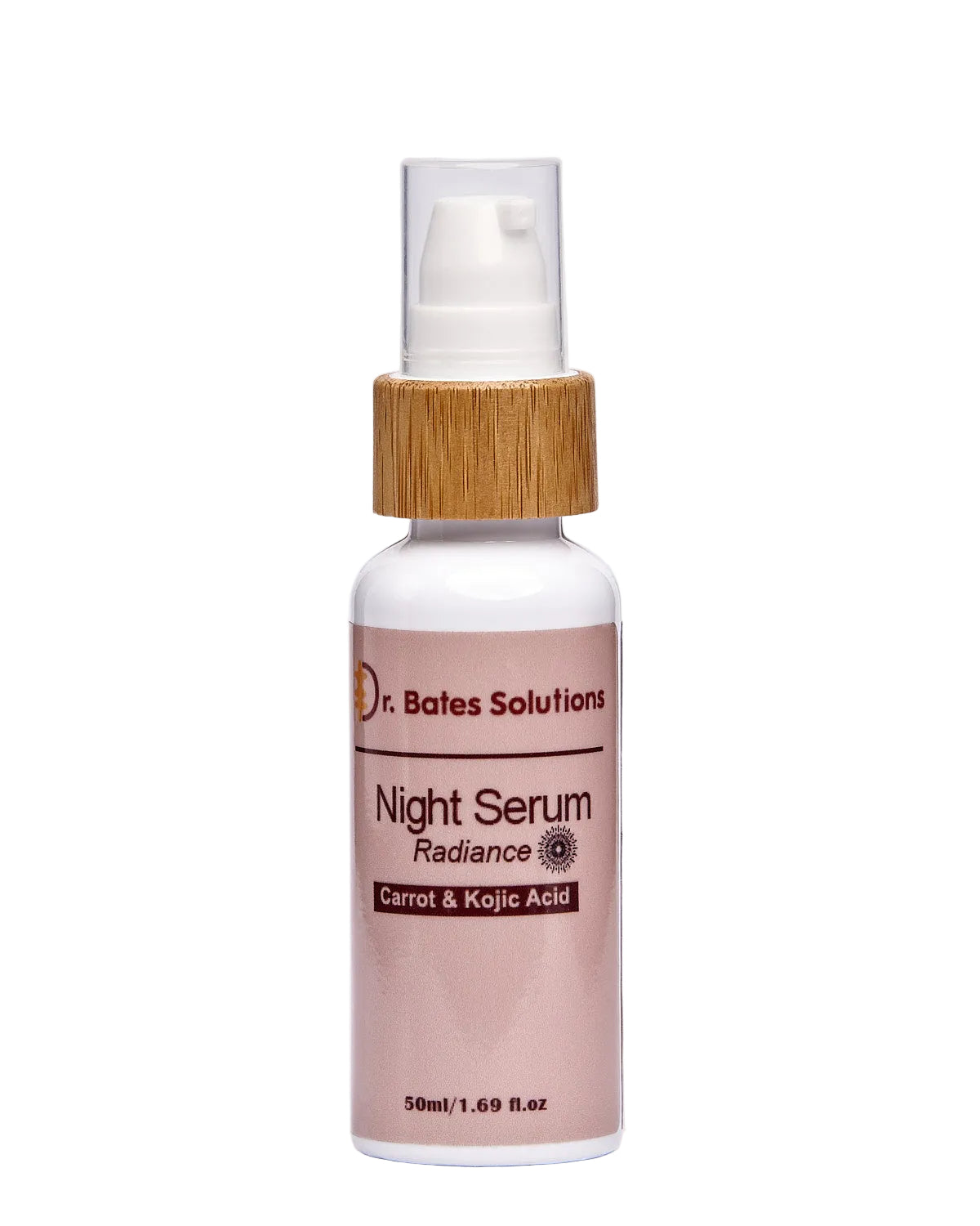 Dr. Bates Solutions Radiance Night Serum 50ml