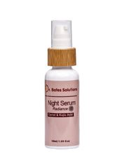 Dr. Bates Solutions Radiance Night Serum 50ml