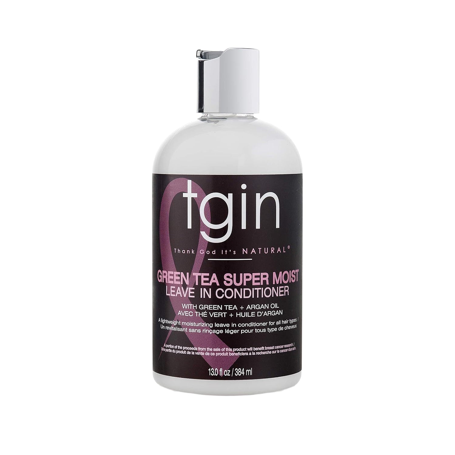 tgin Green Tea Super Moist Leave In Conditioner 384ml