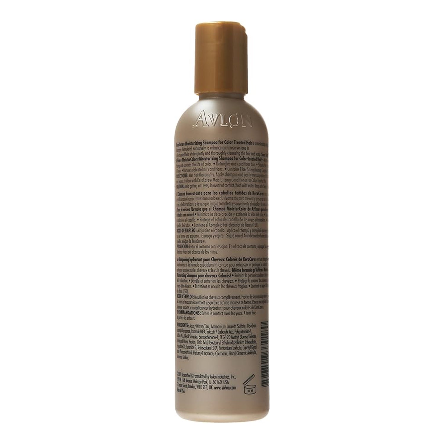 KeraCare 1st Lather Shampoo 240ml