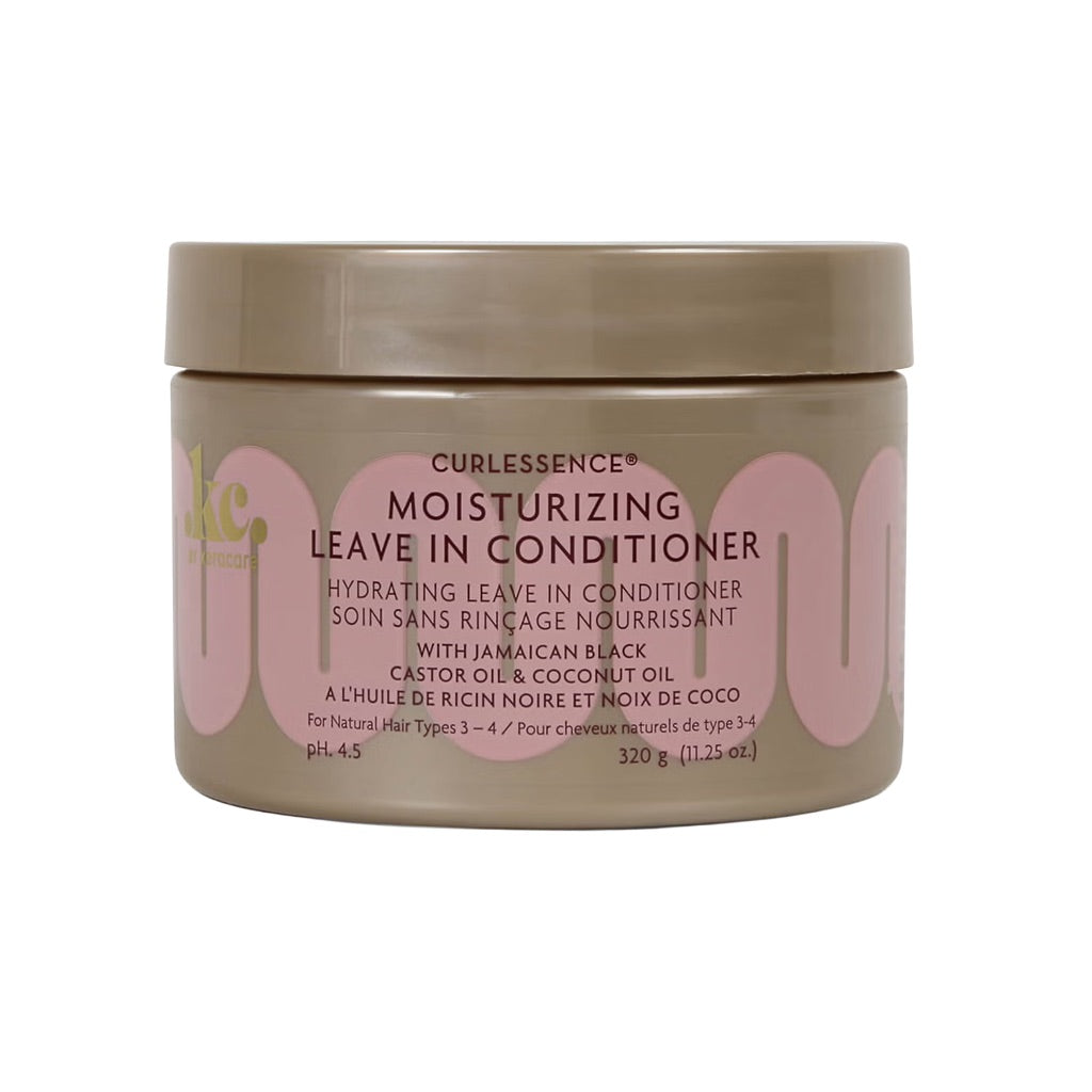 KeraCare Curlessence Moisturizing Leave in Conditioner 320ml