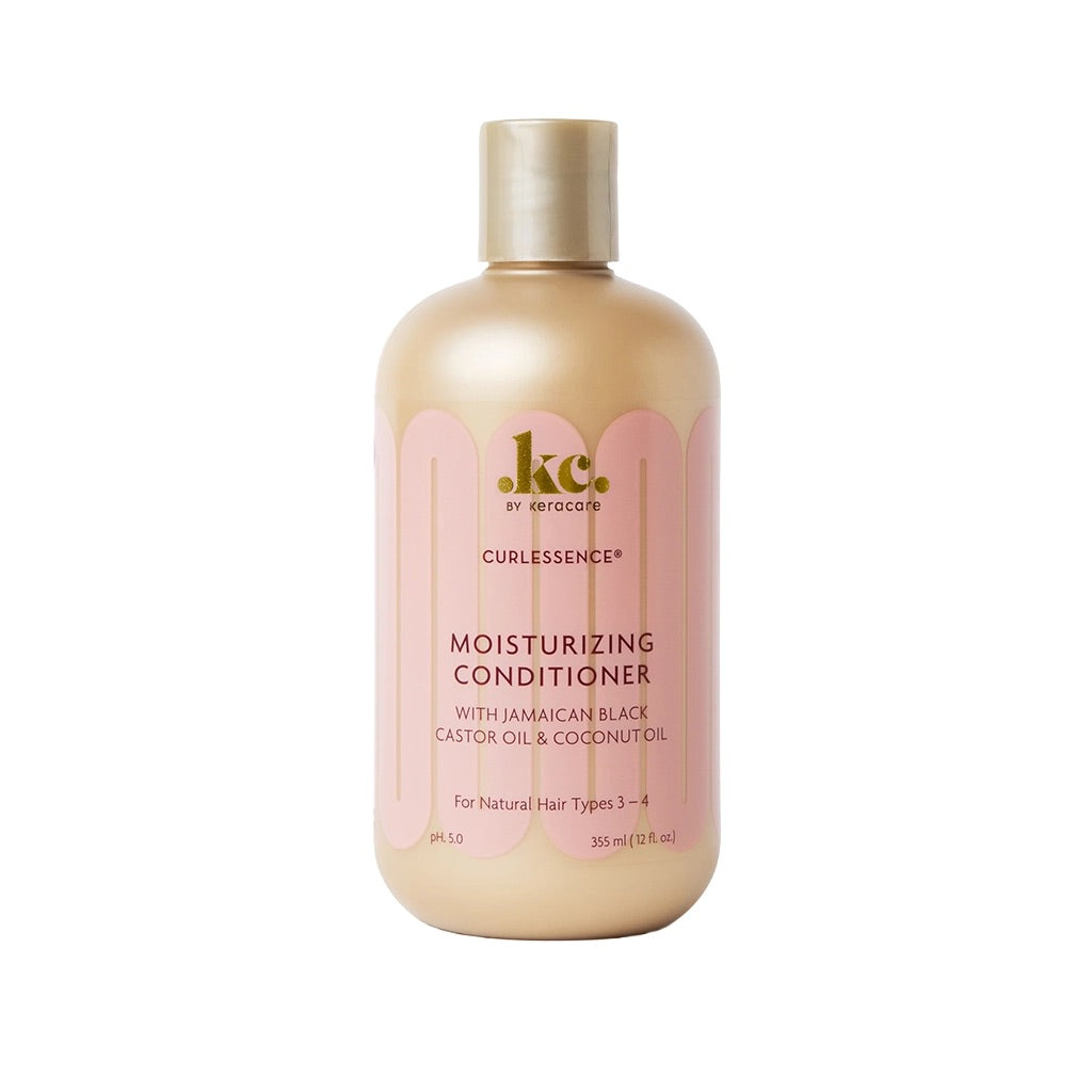 KeraCare Curlessence Moisturizing Conditioner 355ml