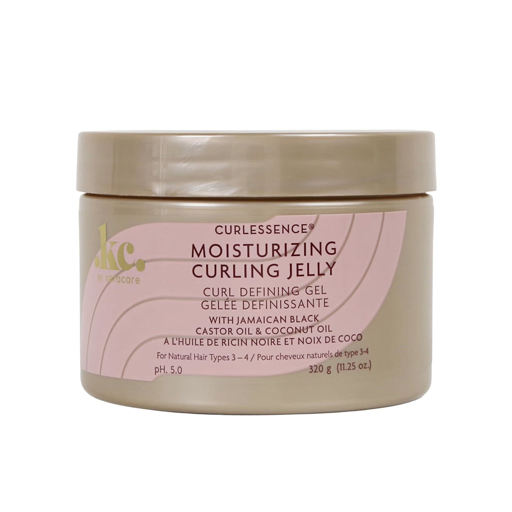 KeraCare Curlessence Moisturizing Curling Jelly 320ml