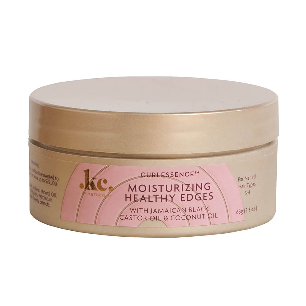 KeraCare Curlessence Moisturizing Healthy Edges 70ml