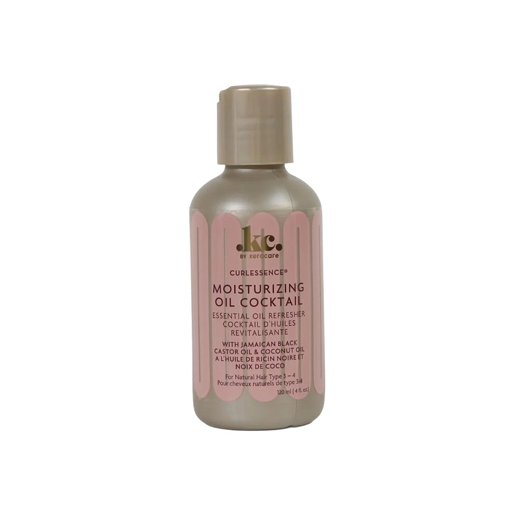 KeraCare Curlessence Moisturising Oil Cocktail 120ml