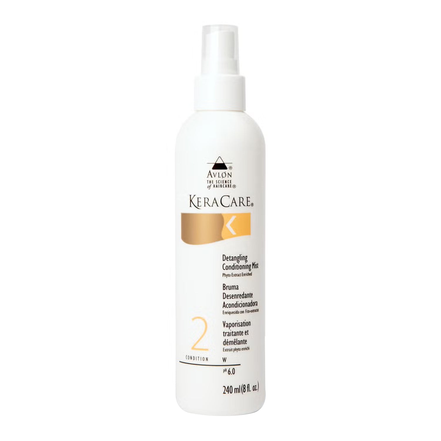KeraCare Detangling Conditioning Mist 240ml